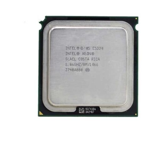 سی پی یو سرور اینتل Xeon E5320