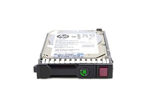 هارد سرور اچ پی 600GB 12G SAS 10K 781577-001