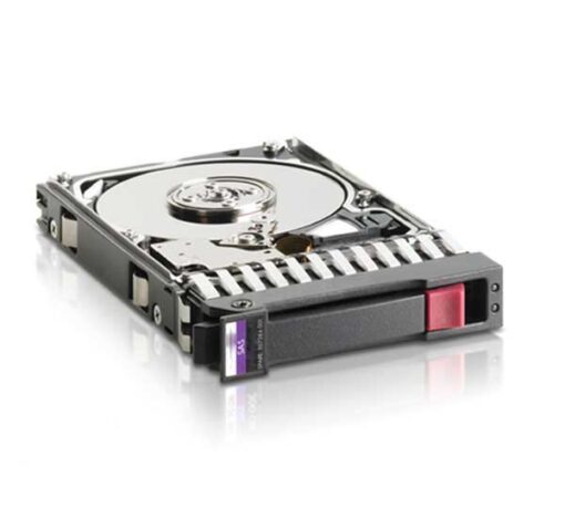 هارد سرور اچ پی 1.2TB 6G SAS 10K 693719-B21