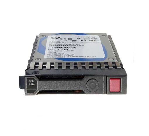 حافظه اس اس دی سرور اچ پی 200GB 6G SATA 804642-B21