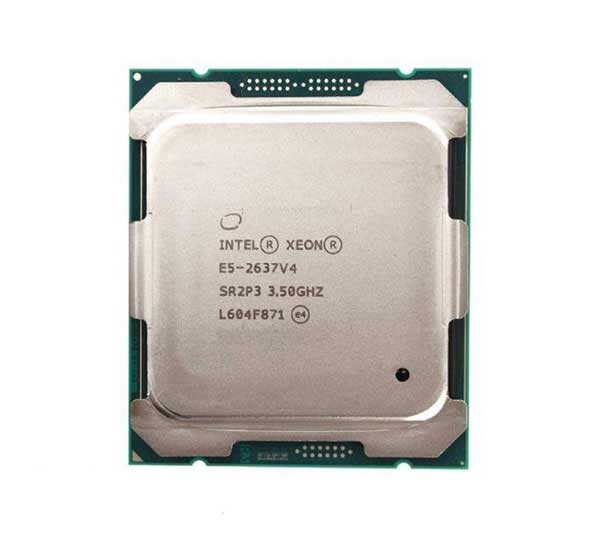 سی پی یو سرور اینتل Xeon E5-2637 v4