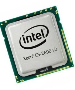 سی پی یو سرور اینتل Xeon E5-2690 v2