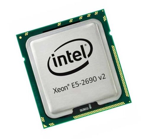 سی پی یو سرور اینتل Xeon E5-2690 v2