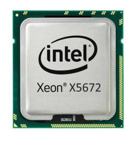 سی پی یو سرور اینتل Xeon X5672