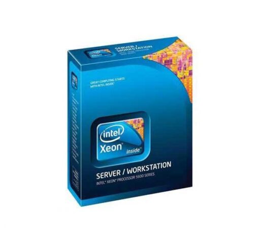 سی پی یو سرور اینتل Xeon L5640