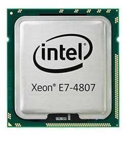 سی پی یو سرور اینتل Xeon E7-4807