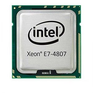 سی پی یو سرور اینتل Xeon E7-4807