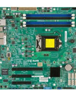 Mainboard Server Supermicro X10SLH-F-O