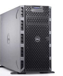 سرور ایستاده دل PE T620 8Hard-24DIMM Slot
