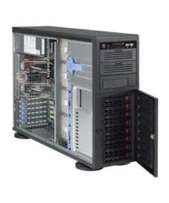 کیس سرور سوپرمایکرو CSE-745TQ-800B