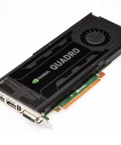 کارت گرافیک پی ان وای Quadro K4000 3GB DDR5