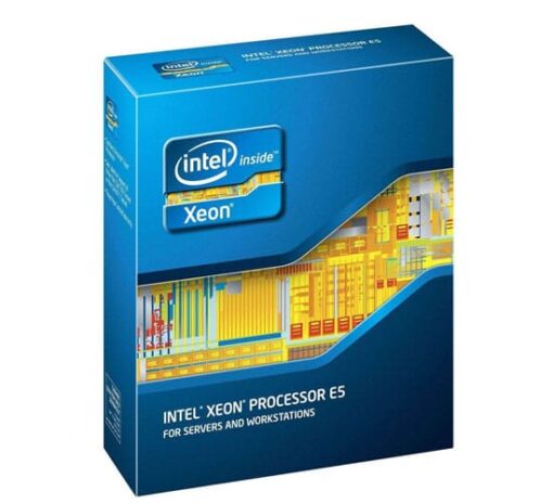 CPU Intel Xeon 2609 V2