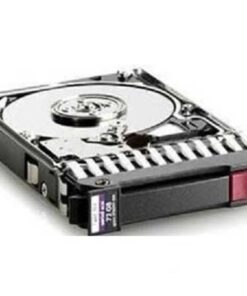 هارد سرور اچ پی 600GB 12G SAS 15K 872844-B21