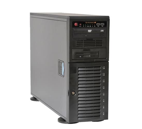 Case Server CSE-743TQ-1200B-SQ
