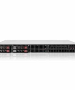 Case Server Supermicro CSE-111LT-330CB