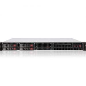 Case Server Supermicro CSE-111LT-330CB
