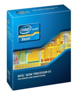 CPU Intel Xeon 2640 V2