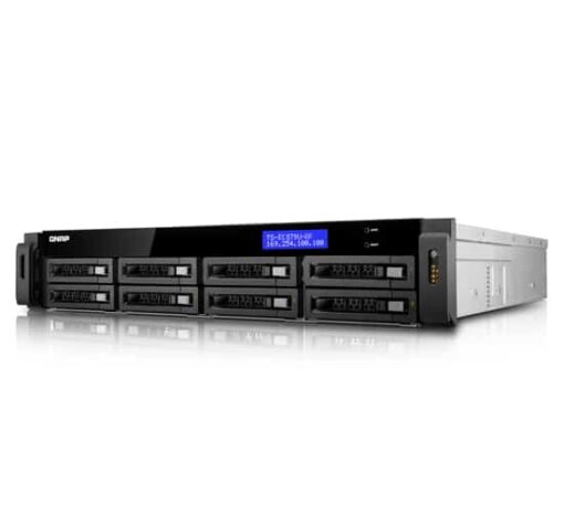 ذخیره ساز کیونپ Qnap NAS Storage TS-EC879U-RP