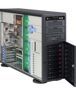 Case Server CSE-743TQ-865B-SQ