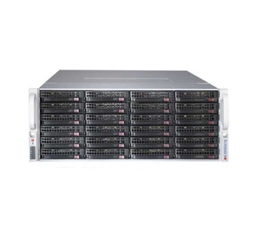 کیس سرور رکمونت سوپر مایکرو SC847BE1C-R1K28LPB