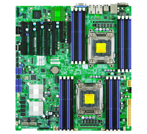 مادربرد سوپرمایکرو Supermicro X9DRH-7TF-O