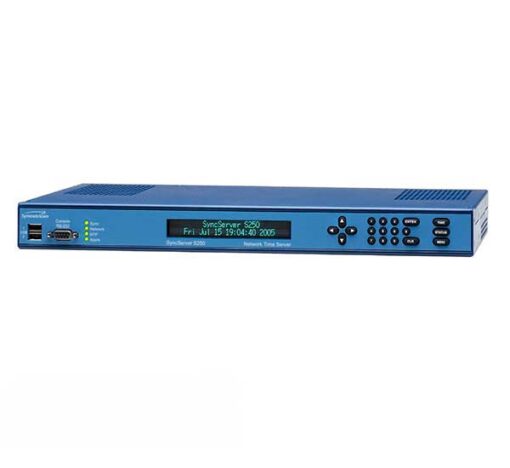 تایم سرور مایکروسیمی SyncServer S250