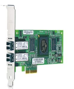 HP Network Adapter Server FC1242SR 4Gb 2-port Fibe