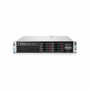 سرور رکمونت اچ پی ProLiant DL380P G8 8SFF
