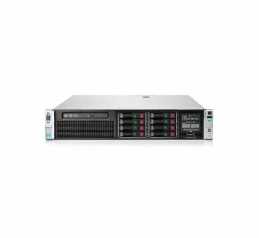 سرور رکمونت اچ پی ProLiant DL380P G8 8SFF