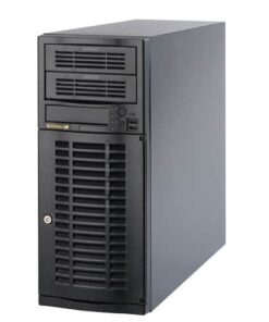 Case Server CSE-733TQ-665B