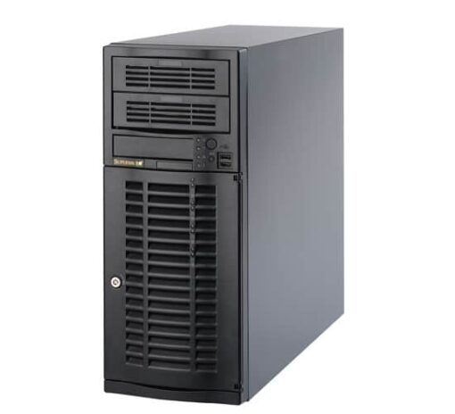 Case Server CSE-733TQ-665B