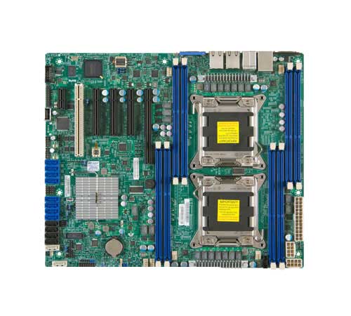 Mainboard Server Supermicro X9DRL-3F-O