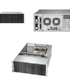 Case Server CSE-846E16-R1200B