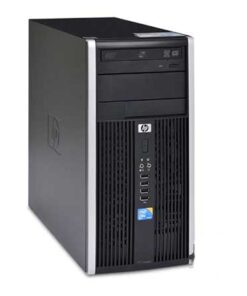 کامپیوتر رومیزی HP Compaq 6000 Pro E7500 2GB 160GB