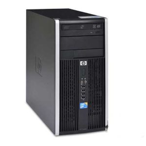 کامپیوتر رومیزی HP Compaq 6000 Pro E7500 2GB 160GB