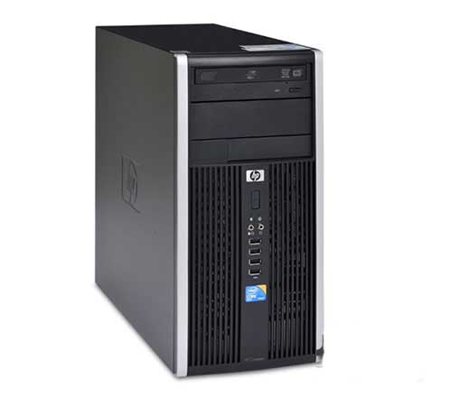 کامپیوتر رومیزی HP Compaq 6000 Pro E7500 2GB 160GB
