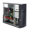 Case Server CSE-733TQ-500B