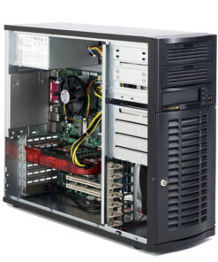 Case Server CSE-733TQ-500B