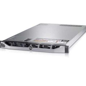 سرور رکمونت دل PE R620 2U-8Hard-24DIMM Slot