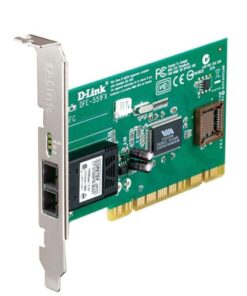 D-Link Network Adapter Server DFE 551FX
