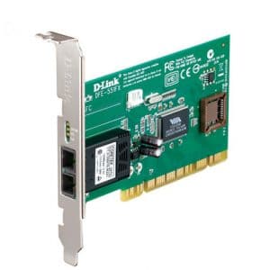 D-Link Network Adapter Server DFE 551FX