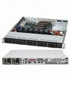 Case Server CSE-113TQ-563CB