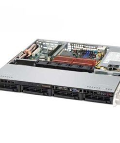 Case Server Supermicro CSE-813MTQ-600CB