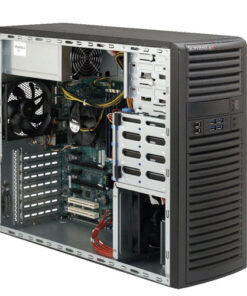 کیس سرور سوپرمایکرو CSE-732i-R500B