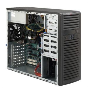 کیس سرور سوپرمایکرو CSE-732i-R500B
