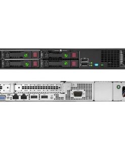 سرور HP ProLiant DL20 G10