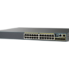 سوئیچ سیسکو  WS-C2960S-24PS-L