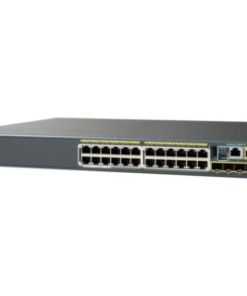 سوئیچ سیسکو  WS-C2960S-24PS-L