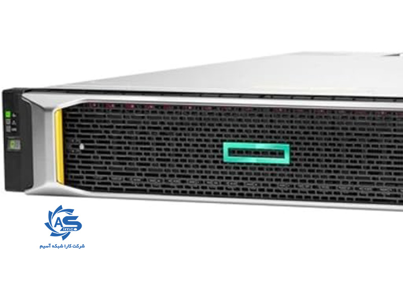 ذخیره ساز HPE MSA 2062 (استوریج اچ پی ایی)