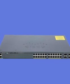 سوئیچ سیسکو WS-C2960X-24TS-L